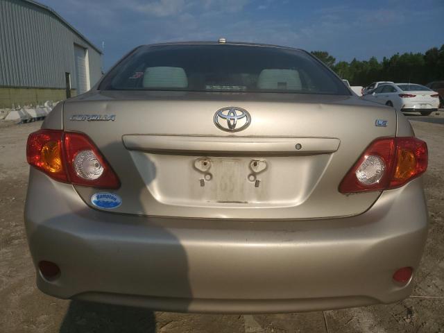 2010 Toyota Corolla Base VIN: 2T1BU4EE6AC459209 Lot: 53883014