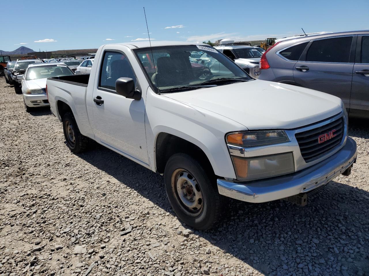 1GTCS146868214451 2006 GMC Canyon