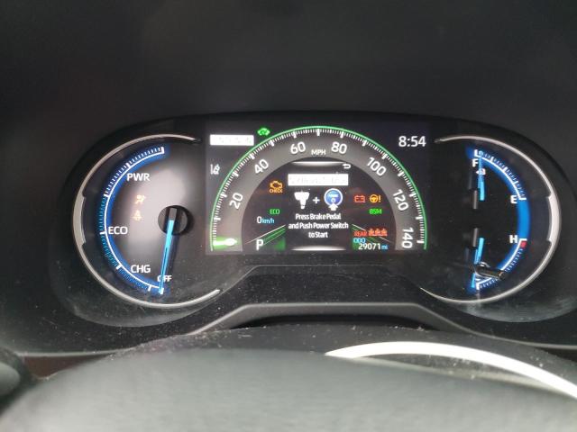 2022 Toyota Rav4 Xse VIN: 4T3E6RFV0NU099045 Lot: 53969594