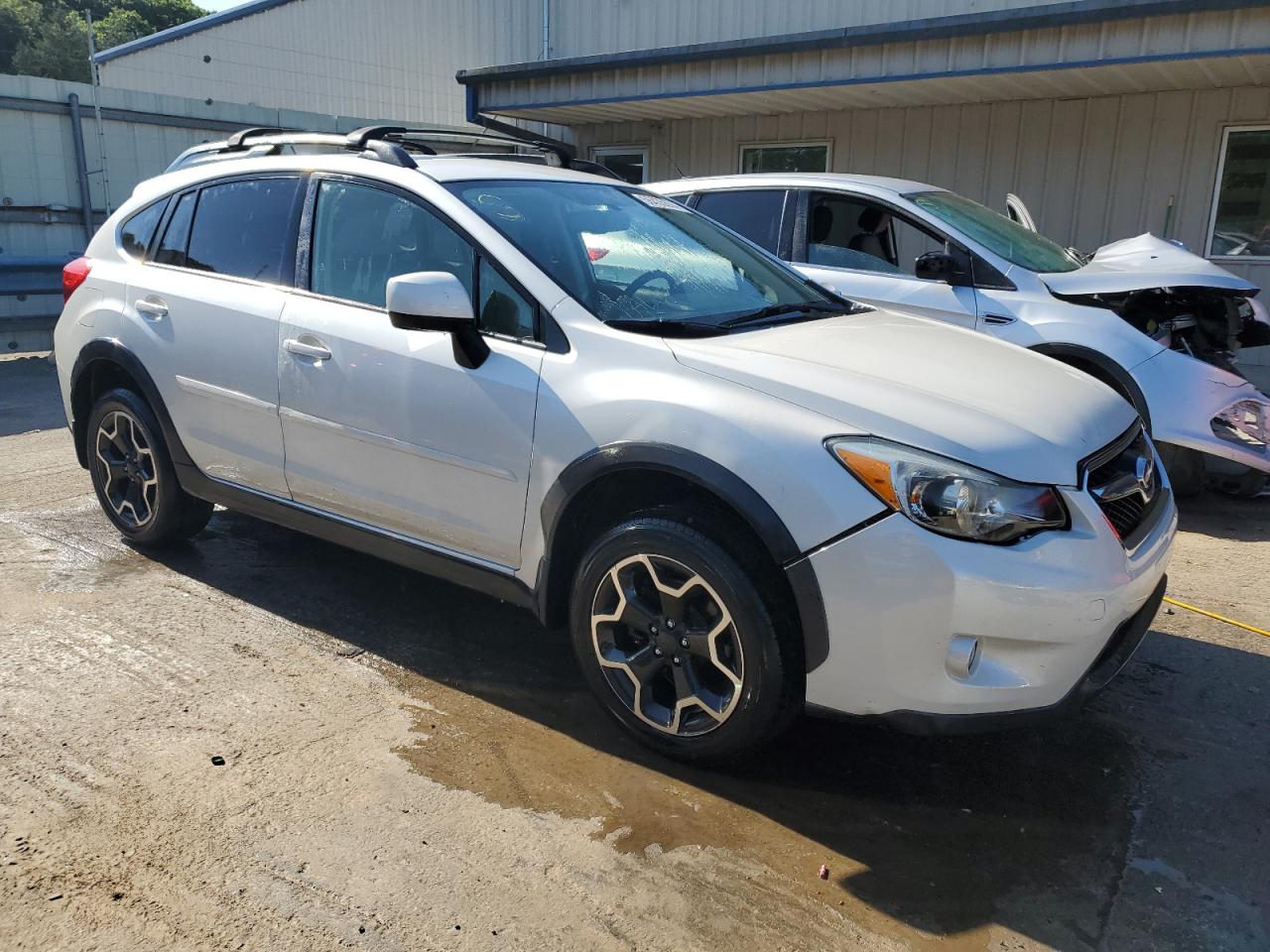 JF2GPACCXD2207349 2013 Subaru Xv Crosstrek 2.0 Premium