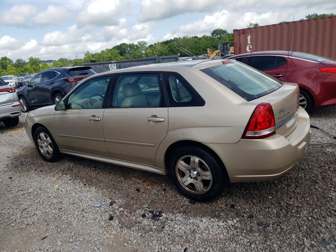 1G1ZU64824F234554 2004 Chevrolet Malibu Maxx Lt