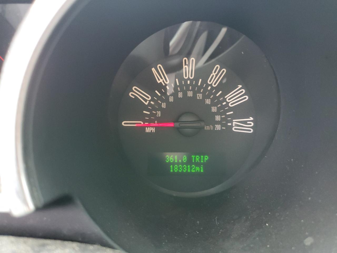 1ZVFT80NX65212084 2006 Ford Mustang