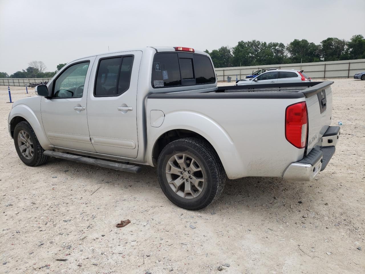 1N6AD0ER7KN741412 2019 Nissan Frontier S