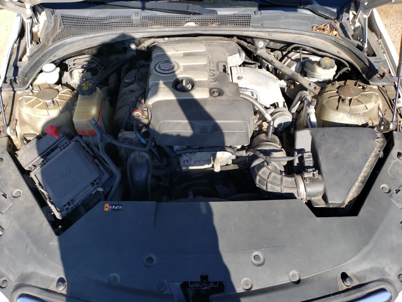 1G6AG5RXXD0173403 2013 Cadillac Ats