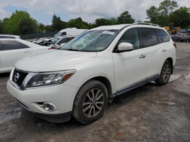 2014 Nissan Pathfinder S VIN: 5N1AR2MN3EC640930 Lot: 54492574