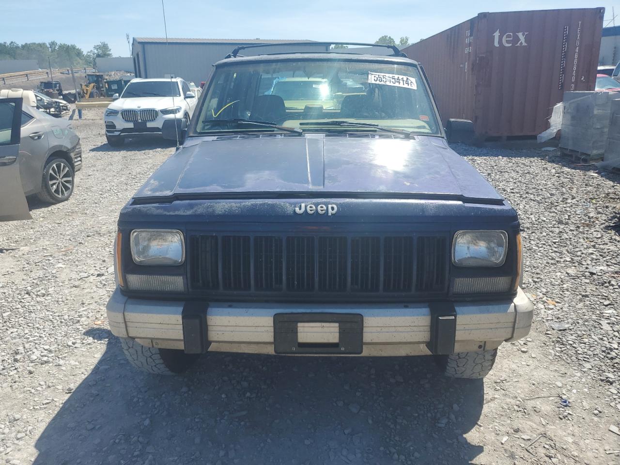 1J4FT78S6SL628429 1995 Jeep Cherokee Country