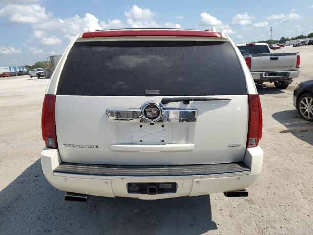 2007 Cadillac Escalade Esv VIN: 1GYFK66817R286896 Lot: 53292824