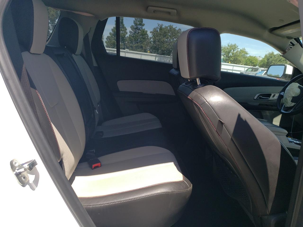 2GKALSEK4F6343481 2015 GMC Terrain Slt