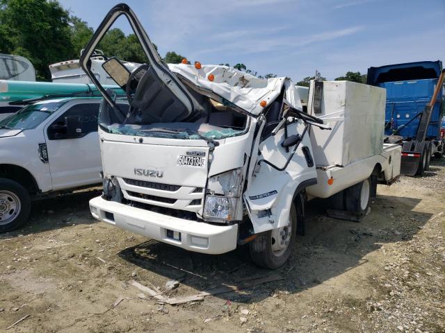 2021 Isuzu Npr Hd VIN: 54DC4W1D5MS202683 Lot: 50473134