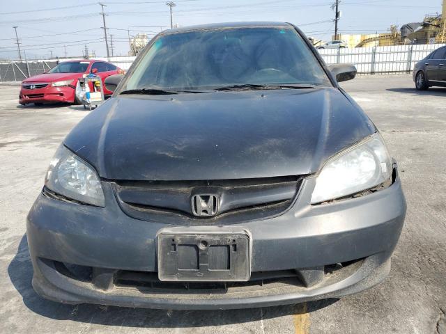 2004 Honda Civic Lx VIN: 2HGES16574H629699 Lot: 55514054