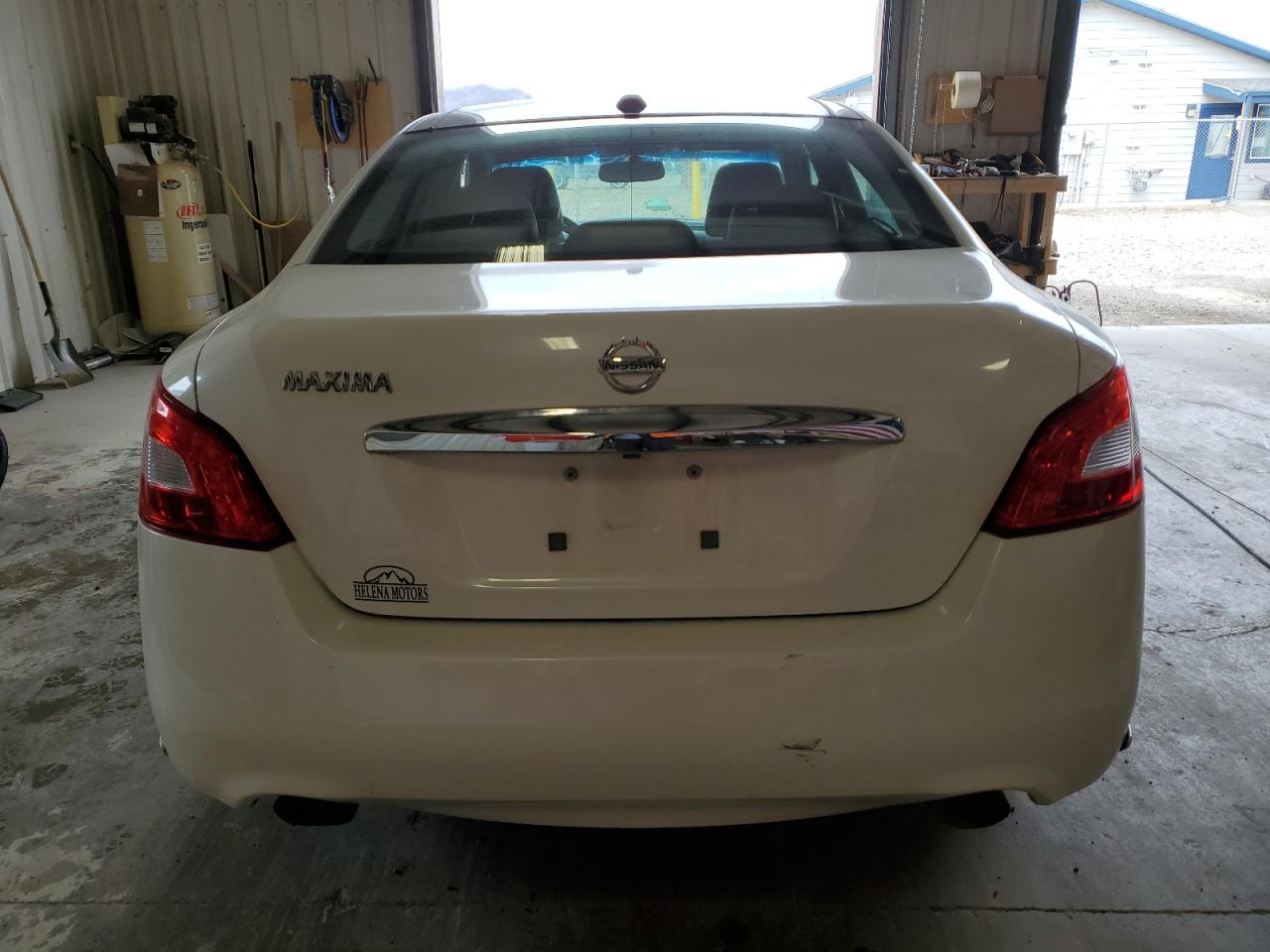 1N4AA51E49C849008 2009 Nissan Maxima S