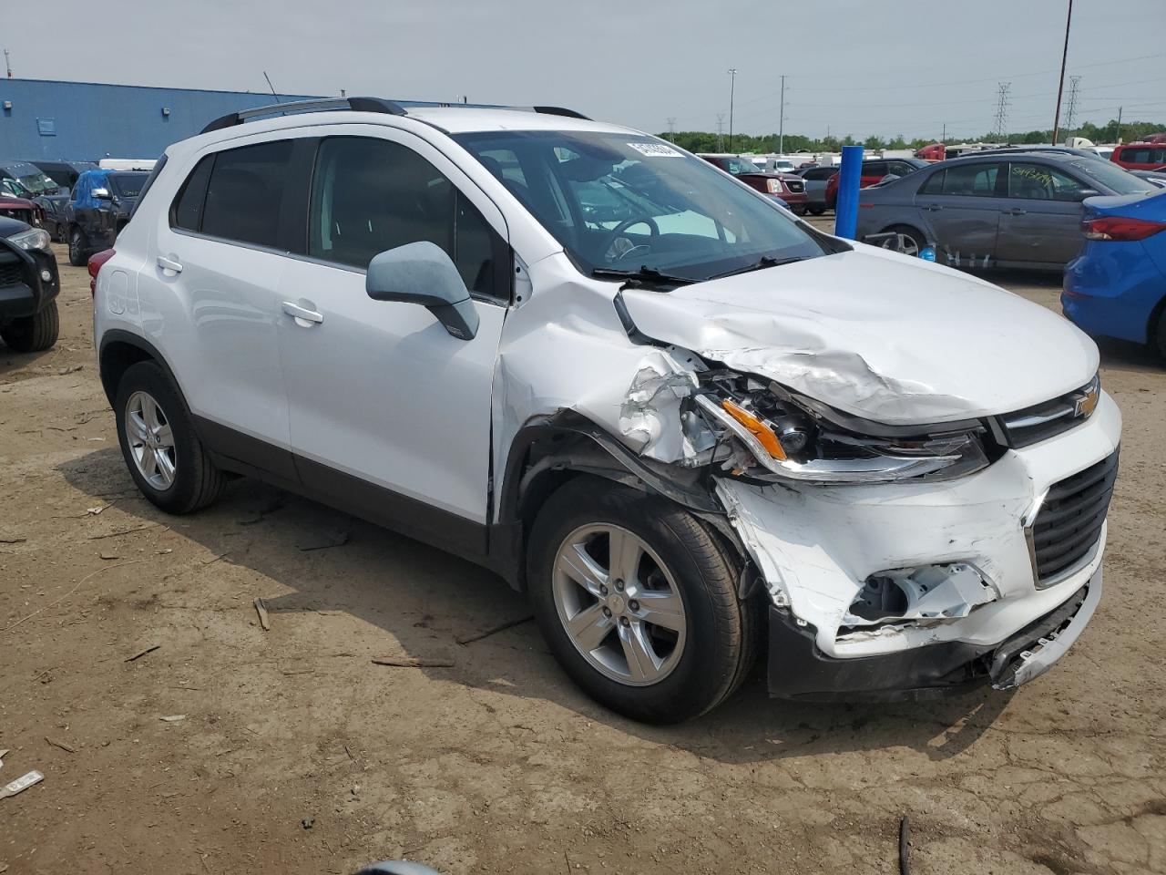 3GNCJLSB3JL377959 2018 Chevrolet Trax 1Lt