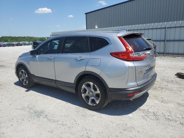 Vin: 7farw1h85je017647, lot: 53475574, honda crv exl 20182