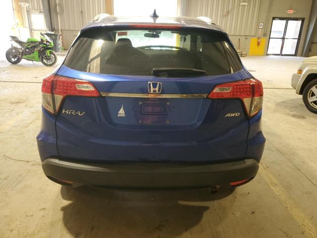 2019 Honda Hr-V Ex VIN: 3CZRU6H5XKM720334 Lot: 52959764