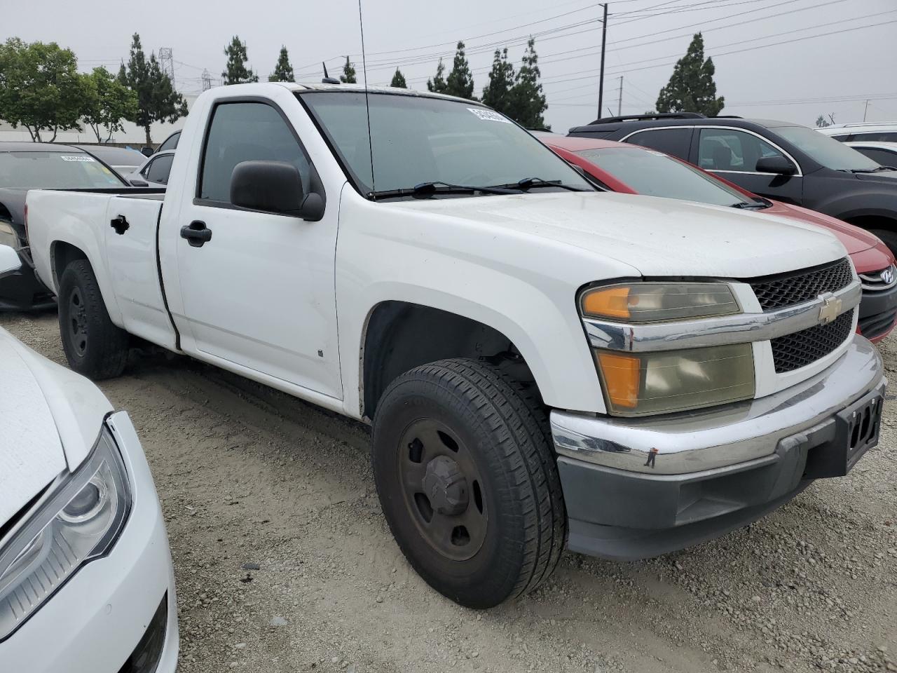 Lot #2573493641 2009 CHEVROLET COLORADO