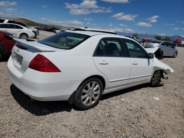 2006 Honda Accord Ex VIN: 1HGCM66536A068031 Lot: 52953534