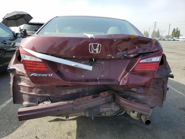 2016 HONDA ACCORD LX - 1HGCR2F32GA206927