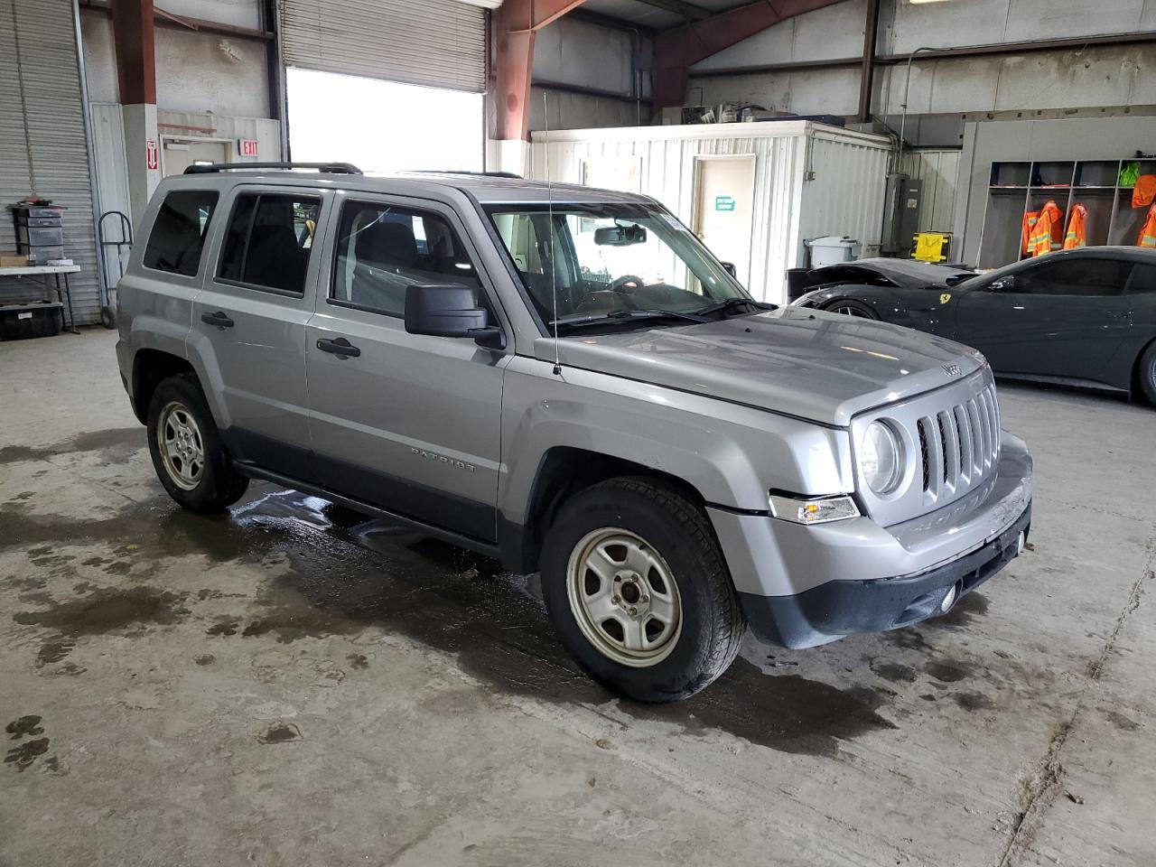 1C4NJPBB3FD171949 2015 Jeep Patriot Sport