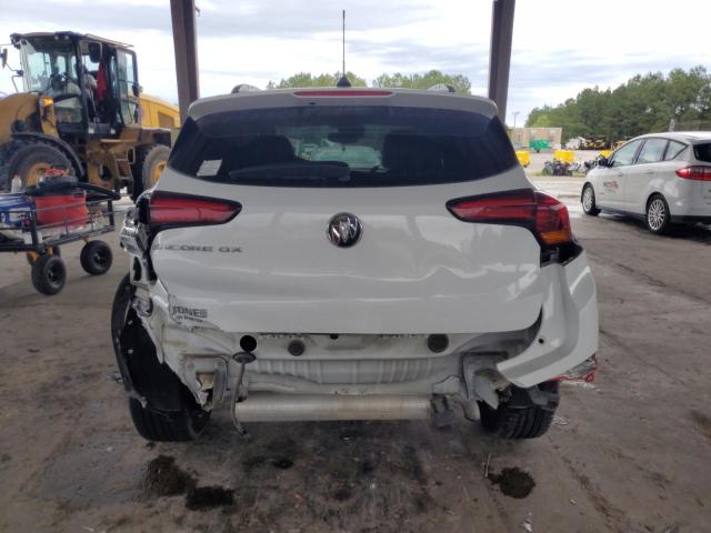 2020 Buick Encore Gx Essence VIN: KL4MMFS24LB127845 Lot: 54045954