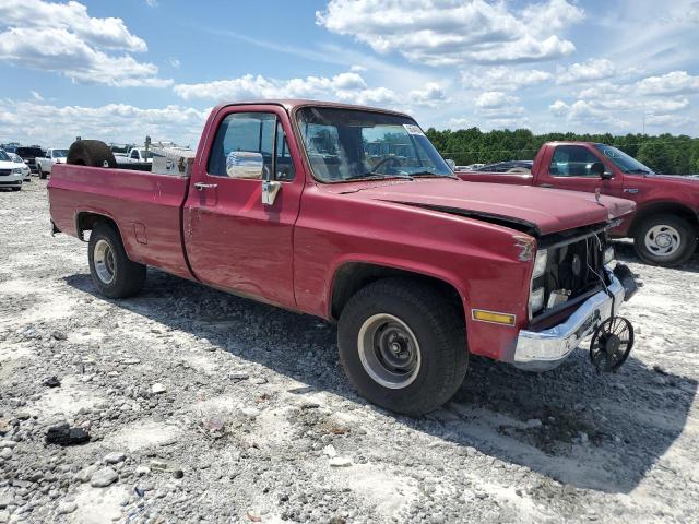 1984 Chevrolet C10 VIN: 1GCDC14H1EF341443 Lot: 56384204