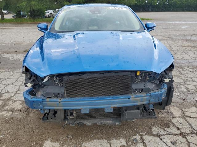 VIN 3FA6P0MU6KR139724 2019 Ford Fusion, Sel no.5