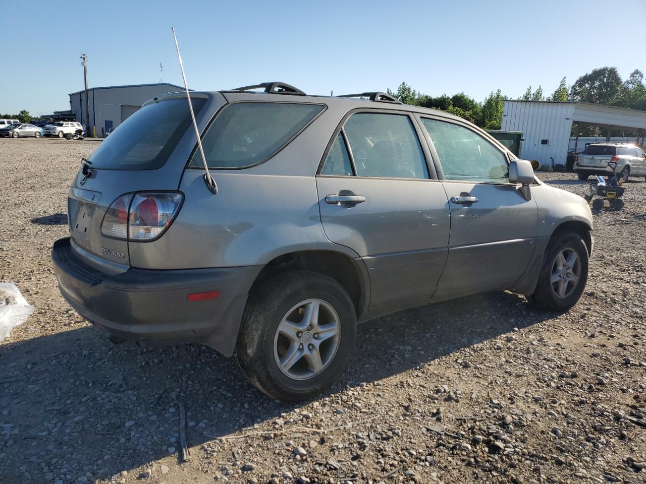 JTJGF10U420139814 2002 Lexus Rx 300