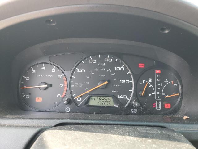 2001 Honda Odyssey Ex VIN: 2HKRL186X1H571268 Lot: 53805494