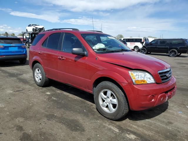 2008 Kia Sorento Ex VIN: KNDJC735685795551 Lot: 54195364