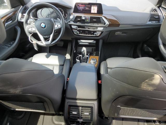  BMW X3 2020 Білий