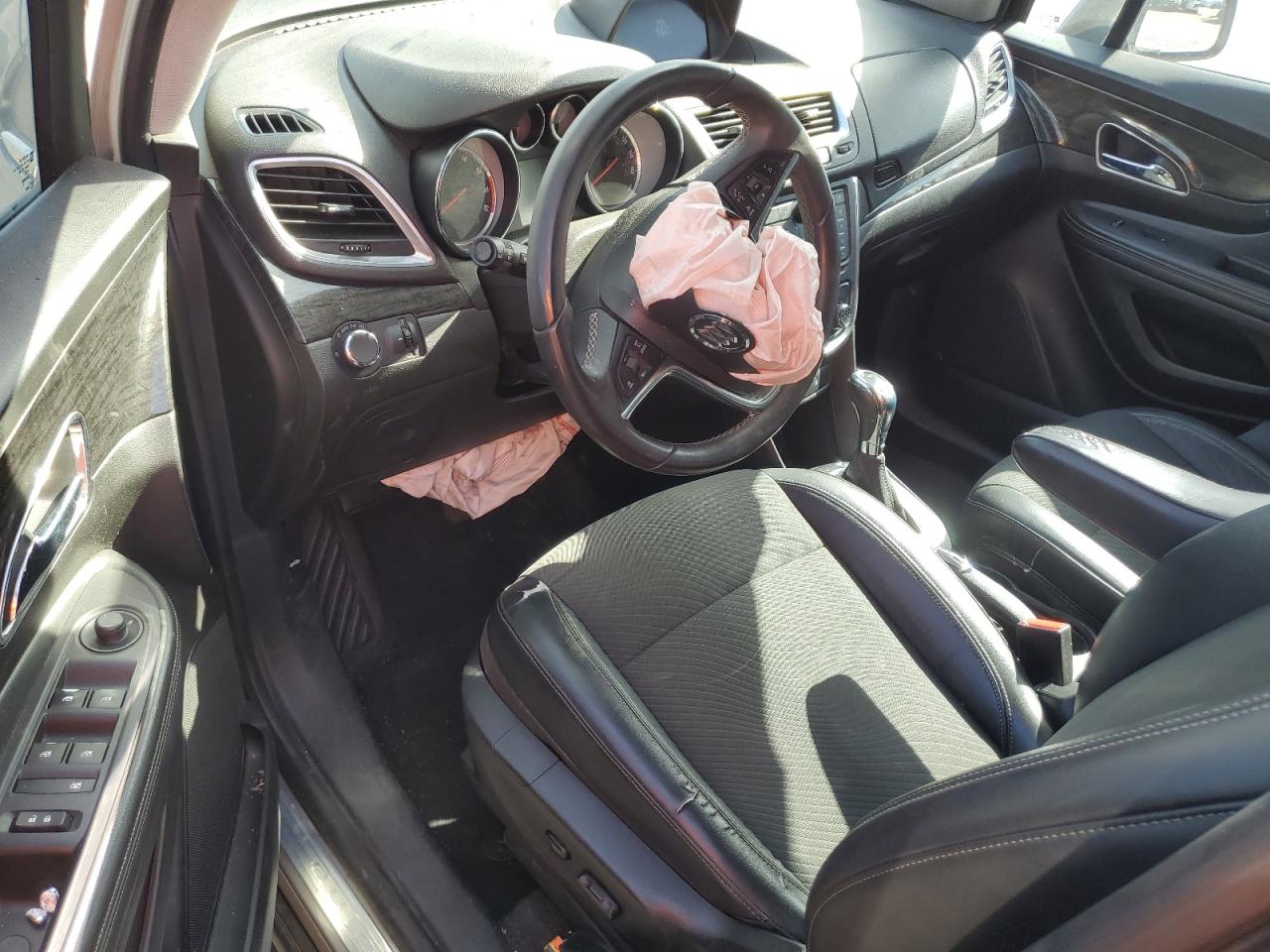 KL4CJASB6EB782146 2014 Buick Encore