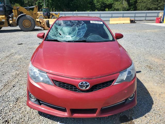 2013 Toyota Camry L VIN: 4T1BF1FK2DU656605 Lot: 55701024