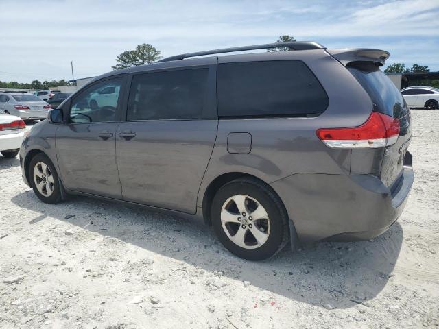 2012 Toyota Sienna Le VIN: 5TDKK3DC7CS270384 Lot: 56998514