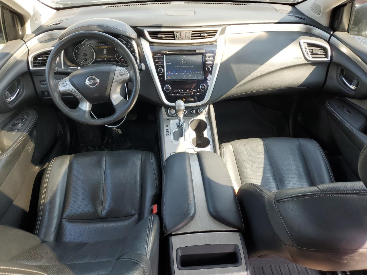 VIN: 5N1AZ2MH6HN120515 2017 NISSAN MURANO