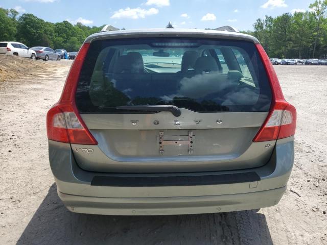 2008 Volvo V70 3.2 VIN: YV1BW982481041653 Lot: 53059374