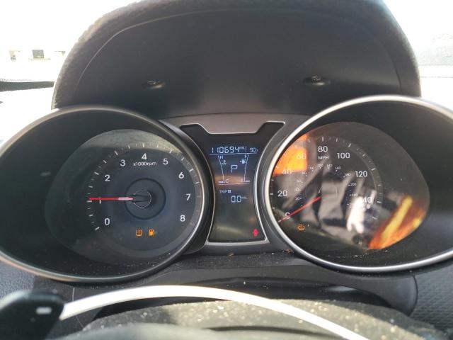 2017 HYUNDAI VELOSTER - KMHTC6AD2HU315648