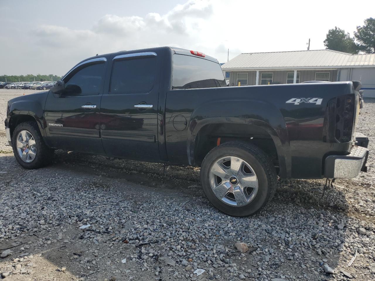 3GTP2WE21CG115213 2012 GMC Sierra K1500 Slt