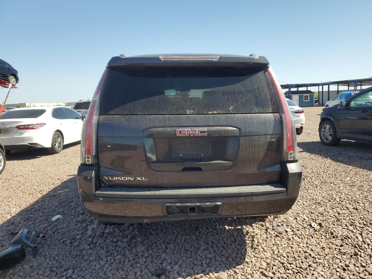 1GKS2HKC0FR245592 2015 GMC Yukon Xl K1500 Slt