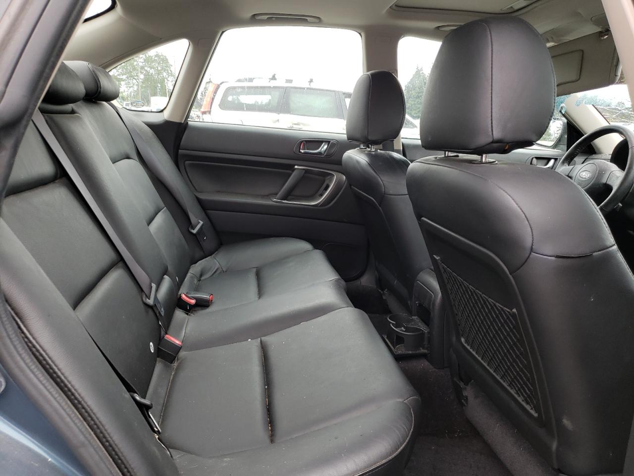 4S3BL626257216631 2005 Subaru Legacy 2.5I Limited