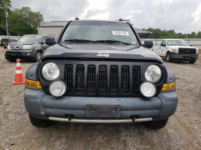 2005 Jeep Liberty Renegade VIN: 1J4GL38K45W724933 Lot: 53491194