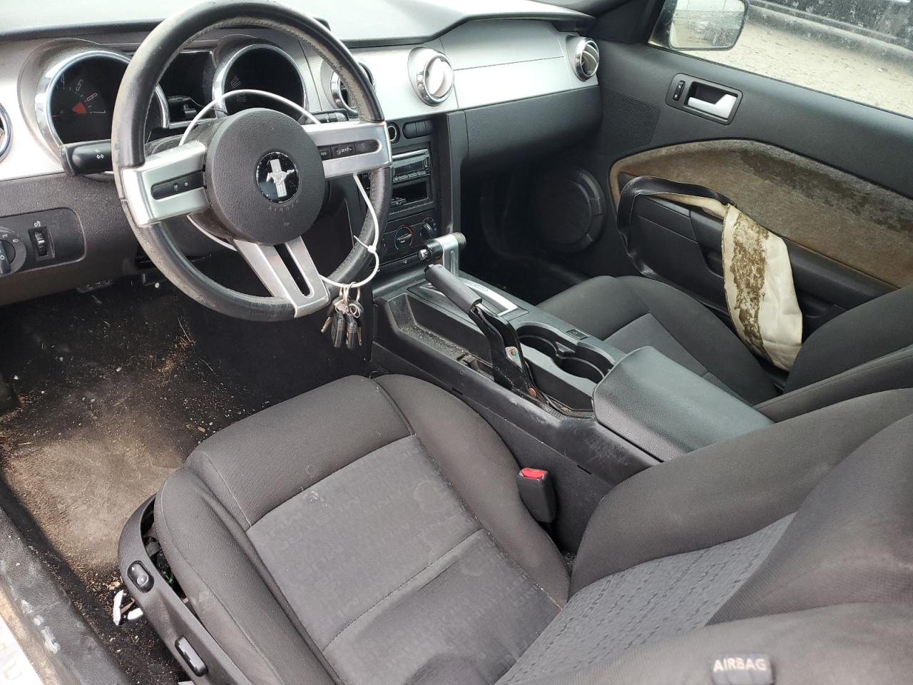 1ZVHT80N695137140 2009 Ford Mustang