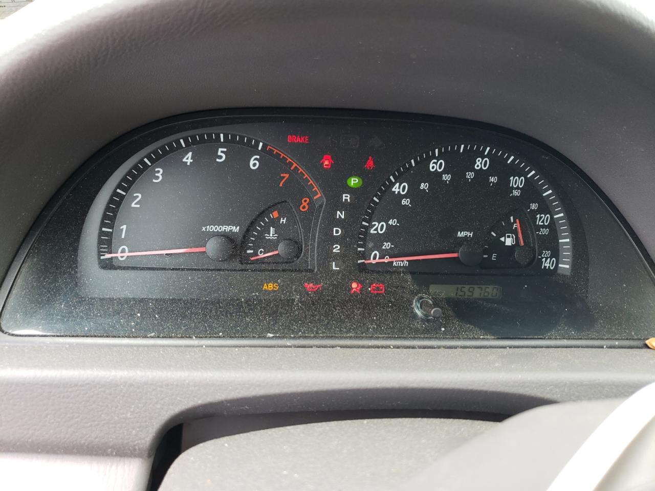 4T1BE30K33U781358 2003 Toyota Camry Le