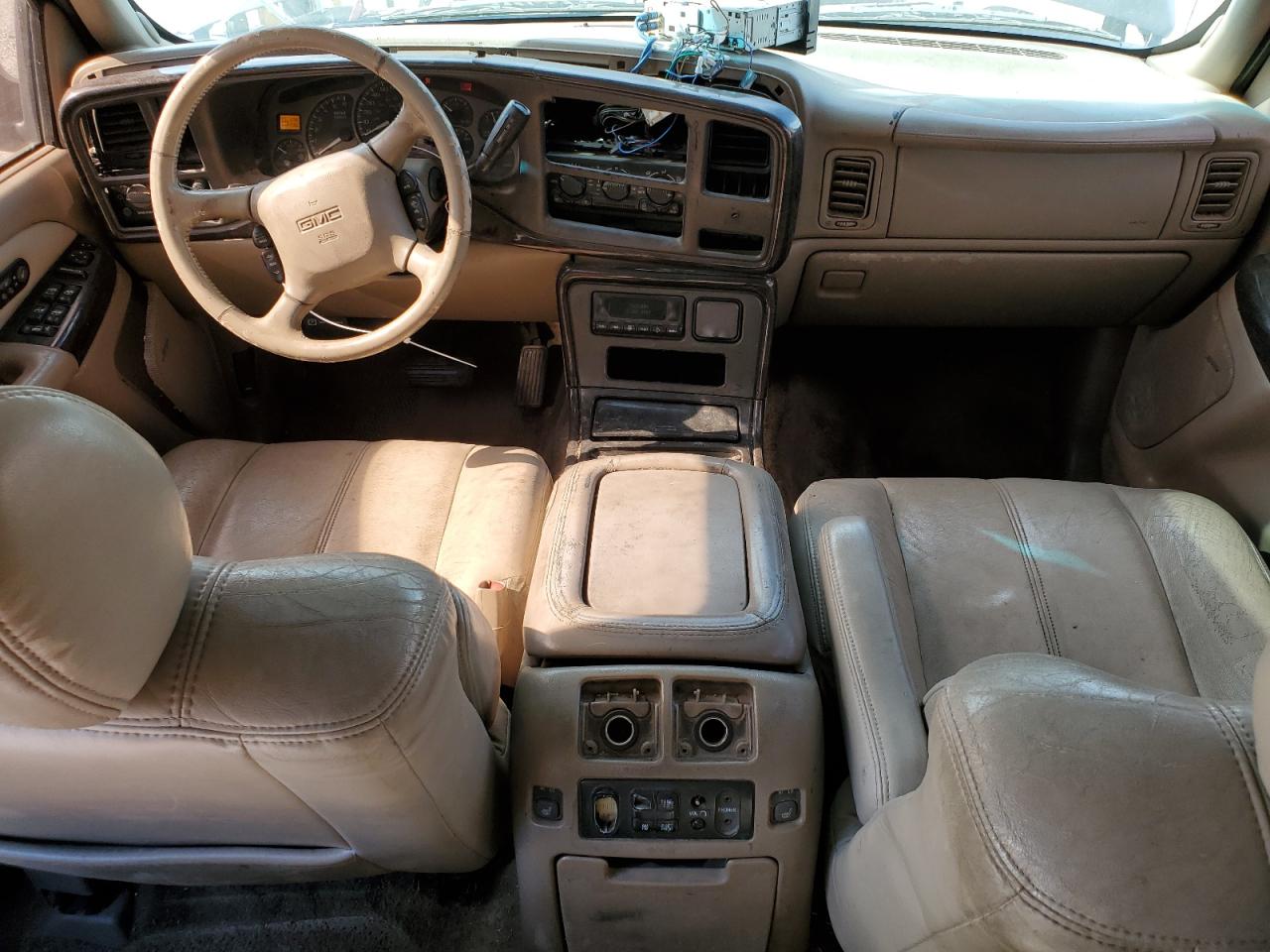 1GKEK63U12J239317 2002 GMC Denali