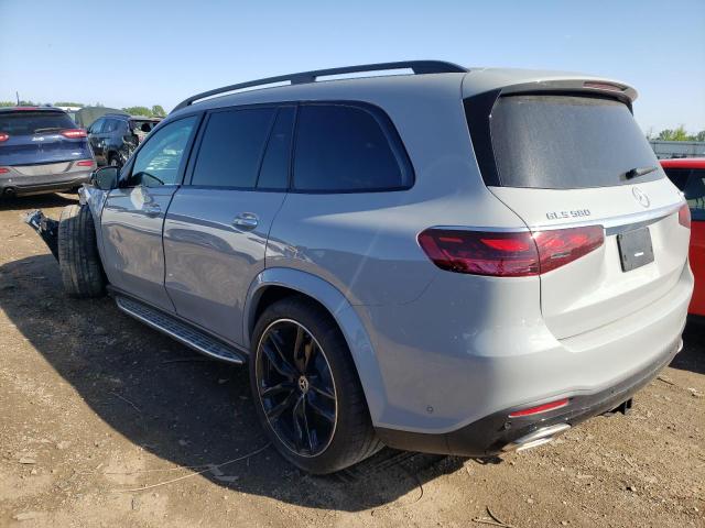 2024 MERCEDES-BENZ GLS 580 4M - 4JGFF8FE2RB125248