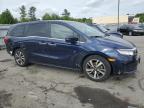 Lot #2952352024 2021 HONDA ODYSSEY TO