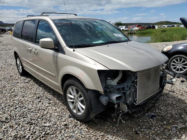 2014 Dodge Grand Caravan Sxt VIN: 2C4RDGCG8ER387844 Lot: 53697104