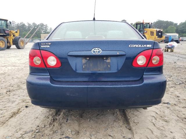 2007 Toyota Corolla Ce VIN: 1NXBR32E07Z935011 Lot: 55005024