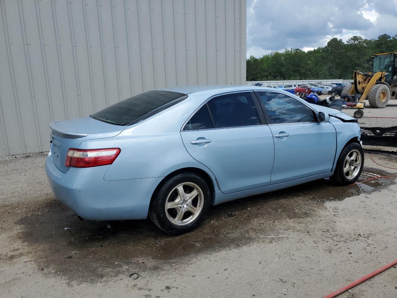 4T1BE46K47U596867 2007 Toyota Camry Ce