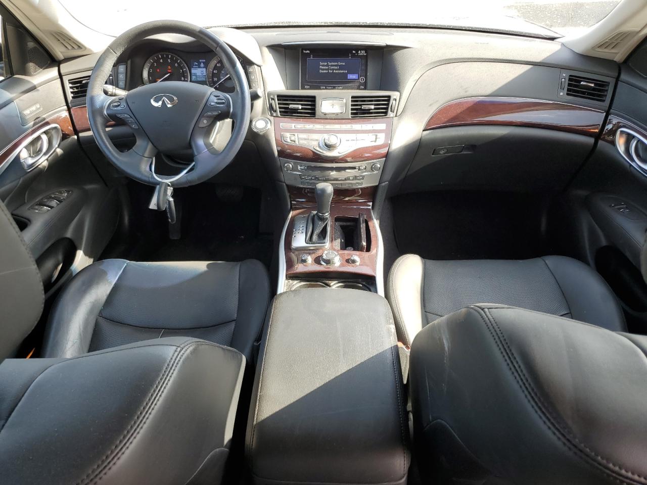 JN1BY1AP8KM505706 2019 Infiniti Q70 3.7 Luxe