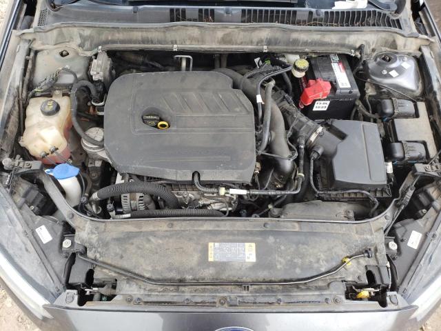 2016 Ford Fusion Se VIN: 3FA6P0HD2GR268996 Lot: 53488624