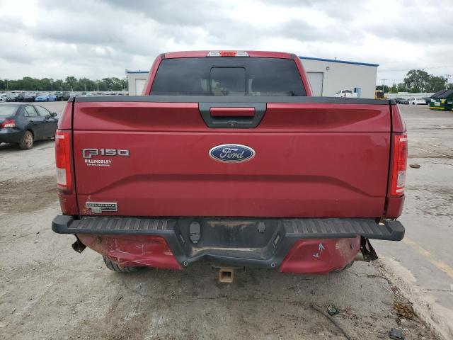 VIN 1FTEW1EGXGKF97785 2016 Ford F-150, Supercrew no.6